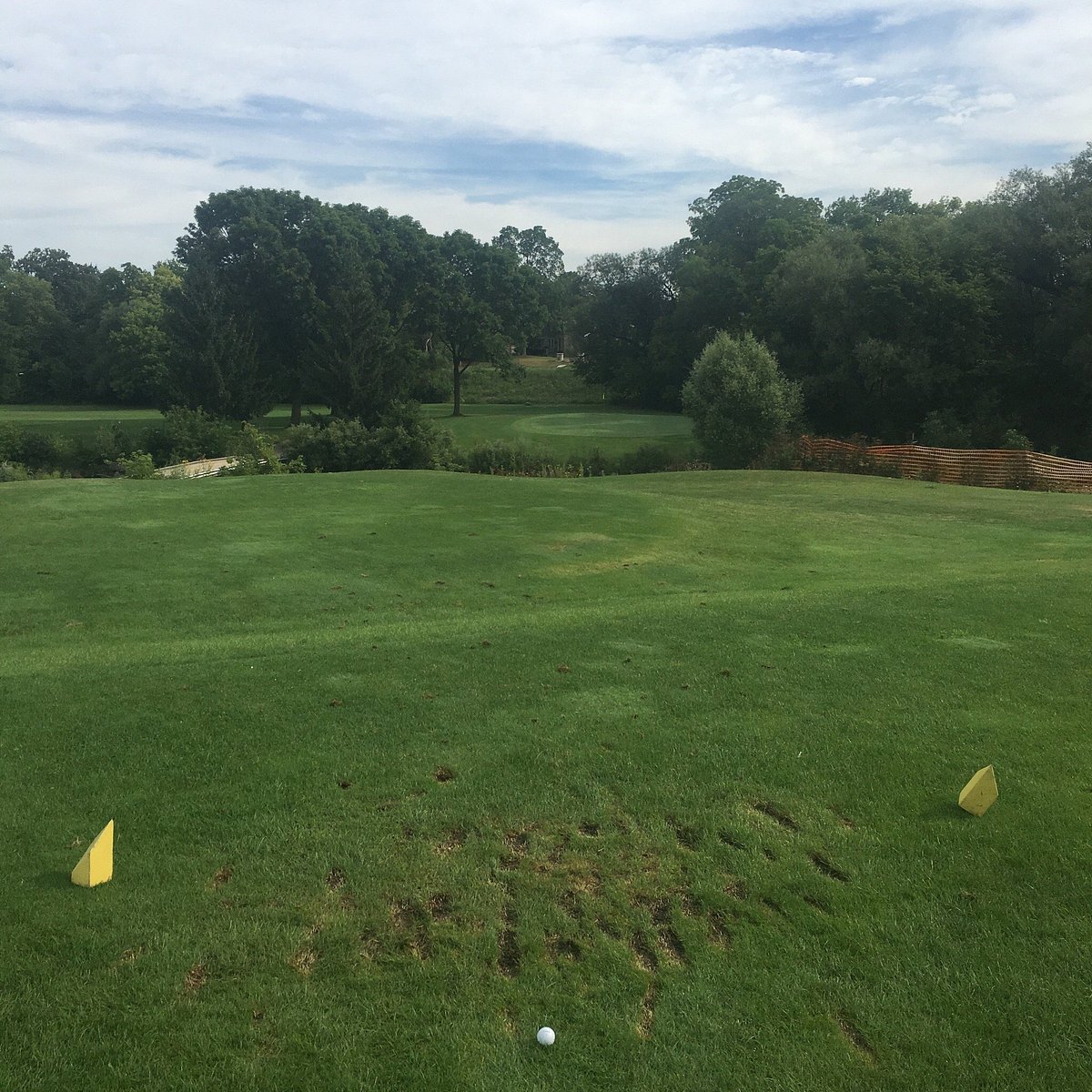 Hansen Park Golf Course (Milwaukee) Lo que se debe saber antes de