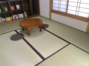 旅行者の写真