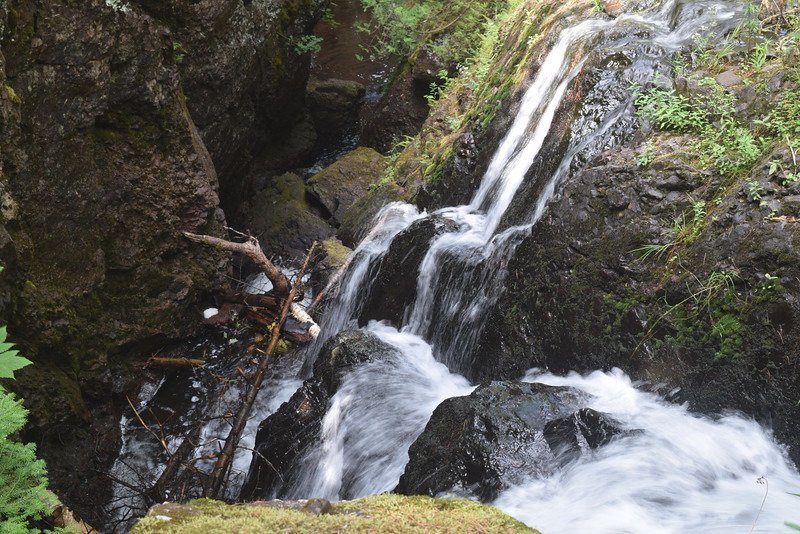 Manganese Falls (Copper Harbor) - All You Need to Know BEFORE You Go