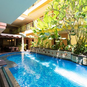 The Pool at the SenS Hotel & Spa + Conference Ubud Town Centre