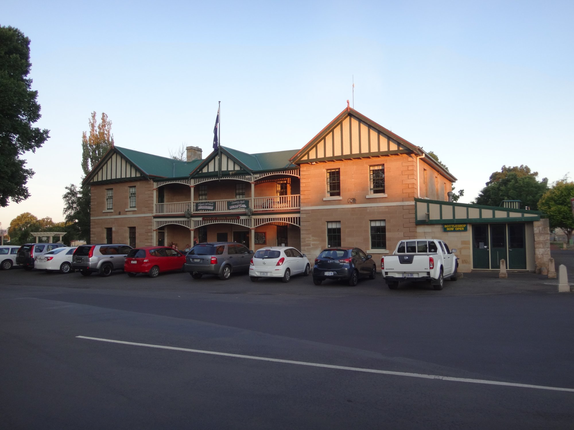 ROSS HOTEL - Updated 2024 Reviews (Tasmania)