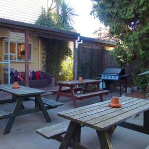 BBQ Area