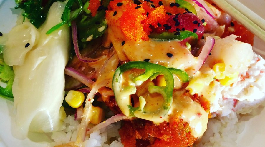 H2O Poke And Grill