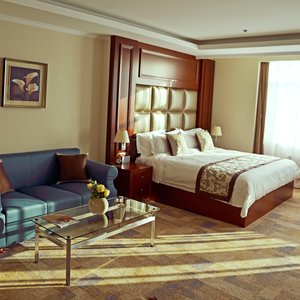 Deluxe King Room