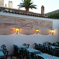 Pizzeria Lina del poble - casco antiguo,