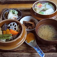 奥多摩釜めし