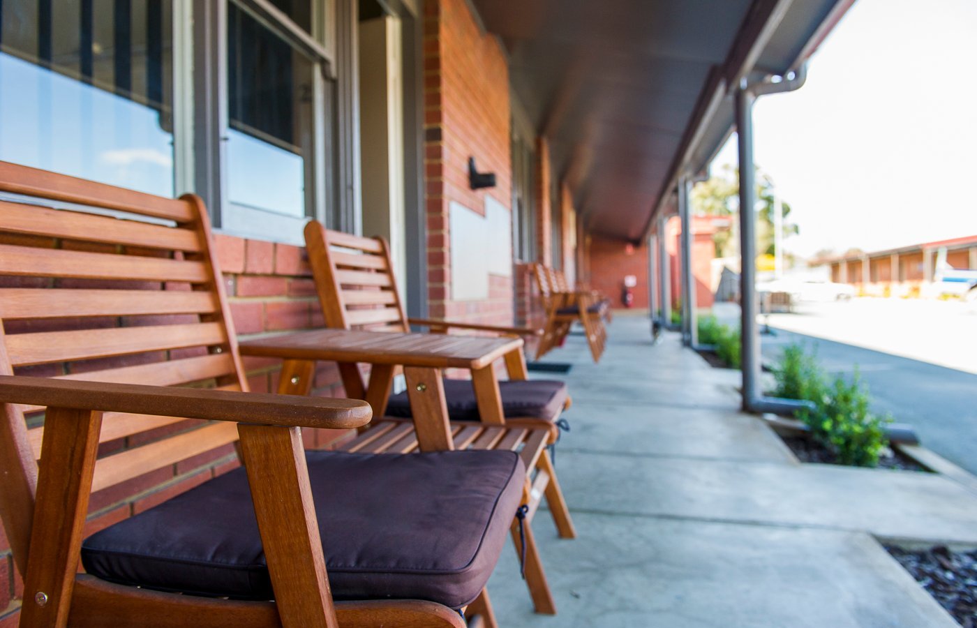 Cherry Blossom Motor Inn image