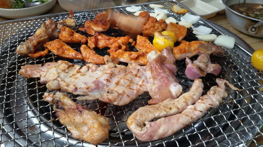 원조닭불고기집, 춘천 - 레스토랑 리뷰 - 트립어드바이저