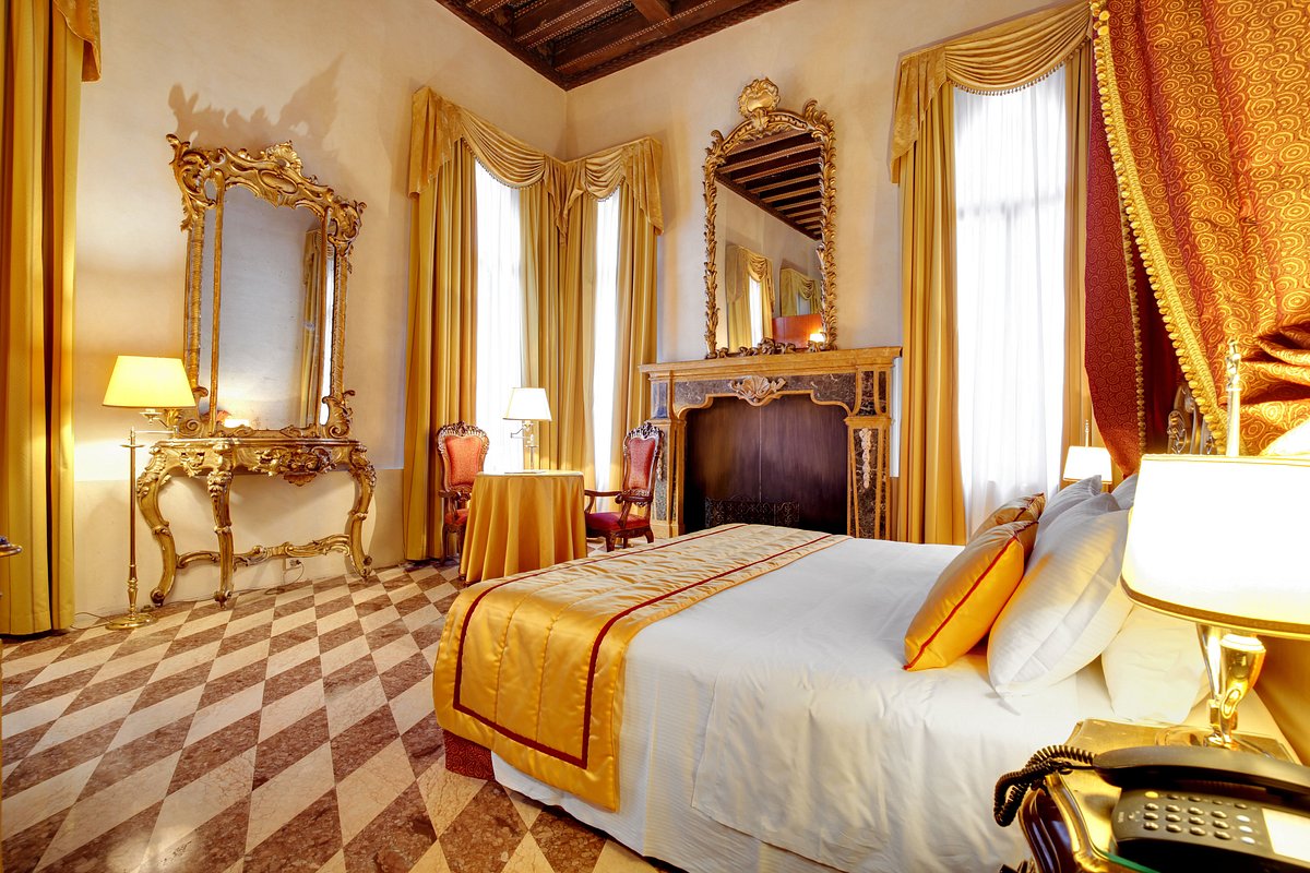 Hotel Dona Palace, hotel in Venice