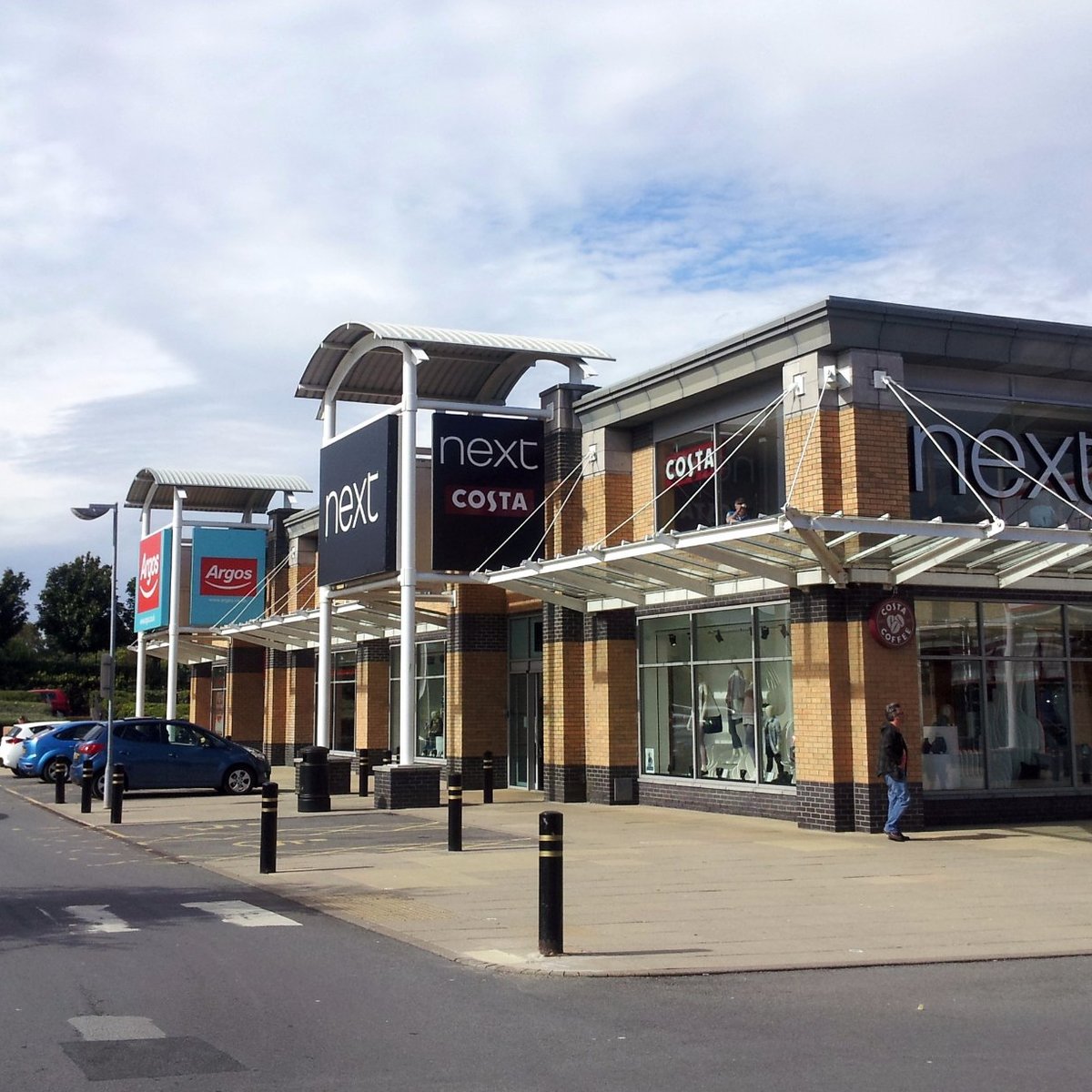 Saint James Retail Park (Knaresborough) All You Need to Know BEFORE