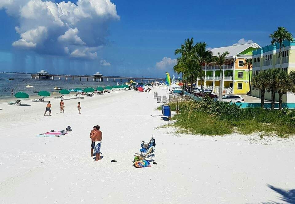 Fort Myers Beach, ФортМайерсБич лучшие советы перед посещением