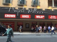 24+ August Wilson Theatre Box Office