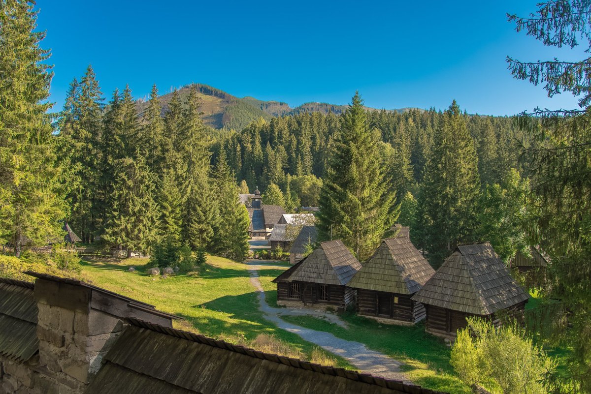 Museum of Orava Village, Жуберец: лучшие советы перед посещением -  Tripadvisor