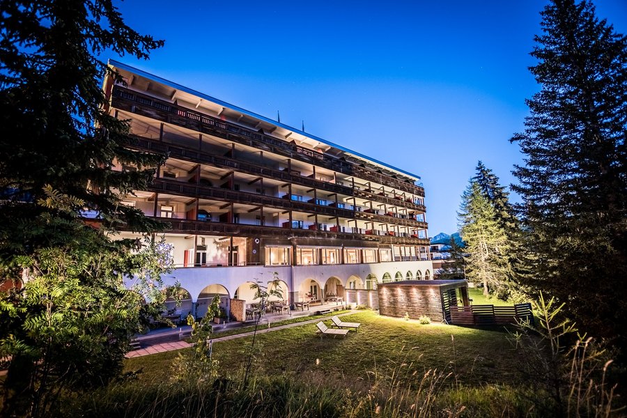 BLATTER'S BELLAVISTA HOTEL - Updated 2021 Prices & Reviews (Arosa ...