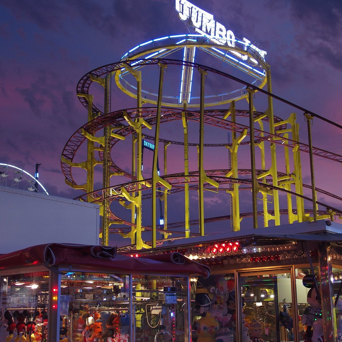 Luna Park Grau Du Roi Tarif espace de rangement un optionnel luna park le grau du roi choisir