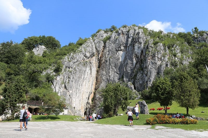Baradla Cave image