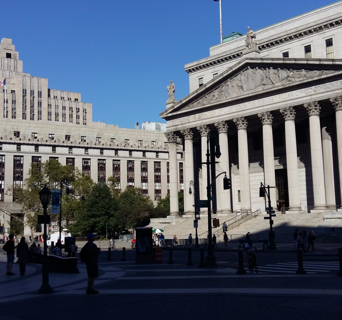 New York City Criminal Court