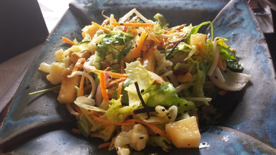 Vietnamese salad