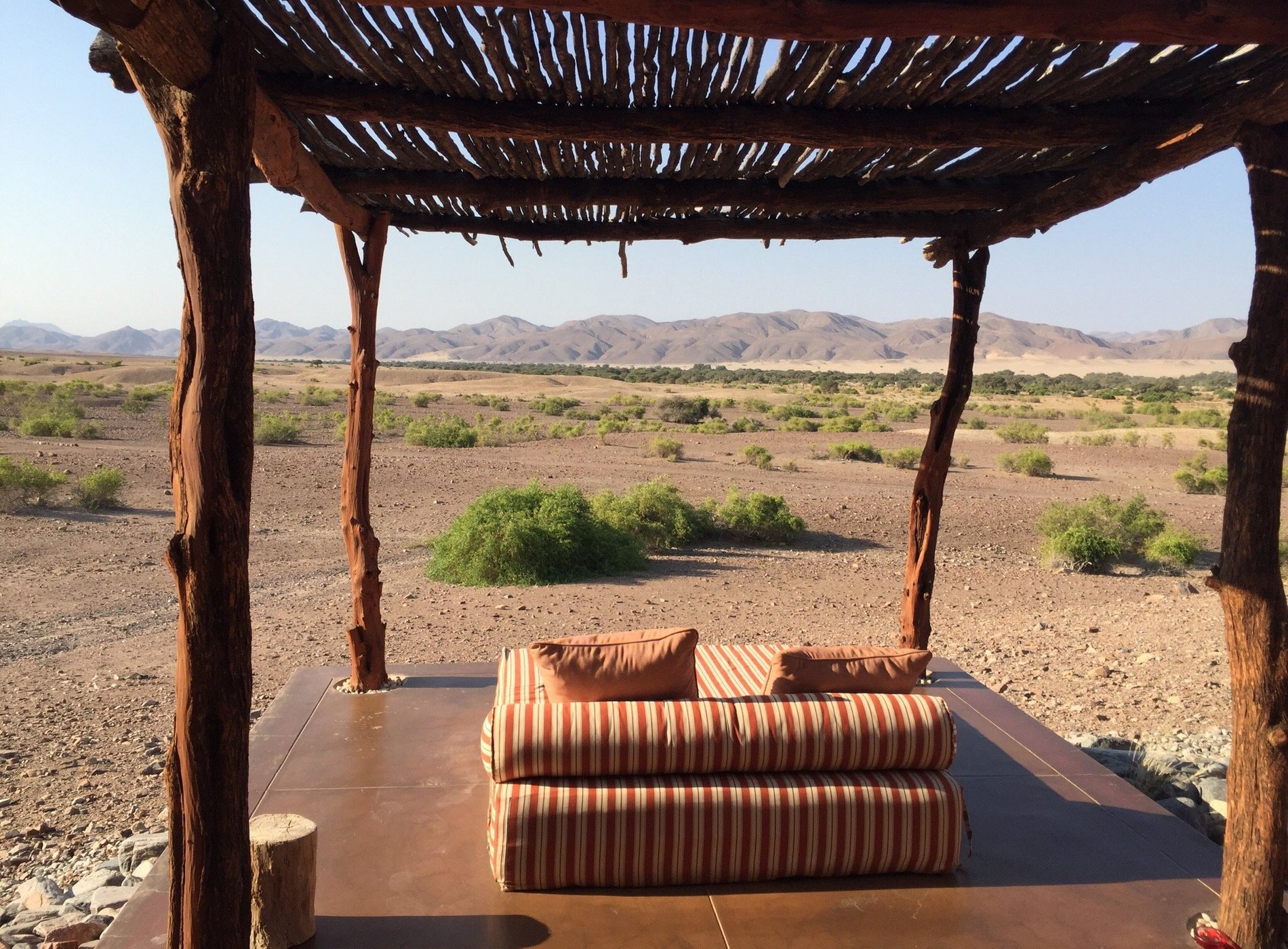 Okahirongo Elephant Lodge by null