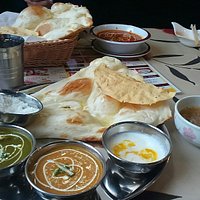 インド・ネパール料理Asha水口店
