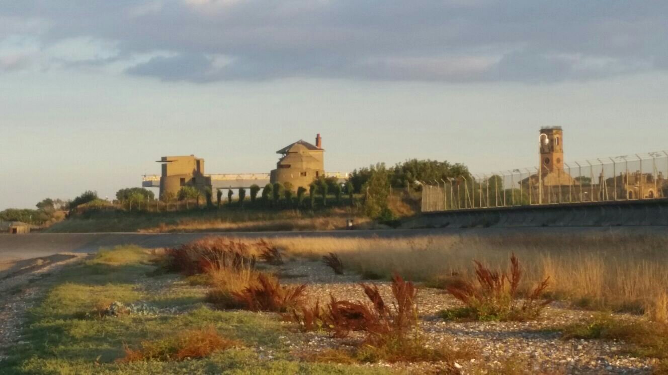 Sheerness 2021 Best Of Sheerness England Tourism Tripadvisor   View From Sheerness Beach 