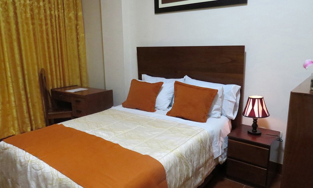 VICTTORIOS HOTEL - Prices & Reviews (Satipo, Peru) - Tripadvisor