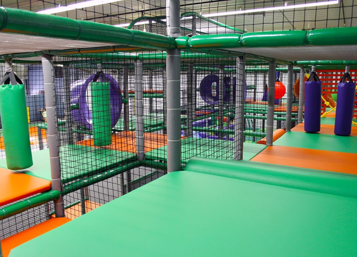 Indoor park