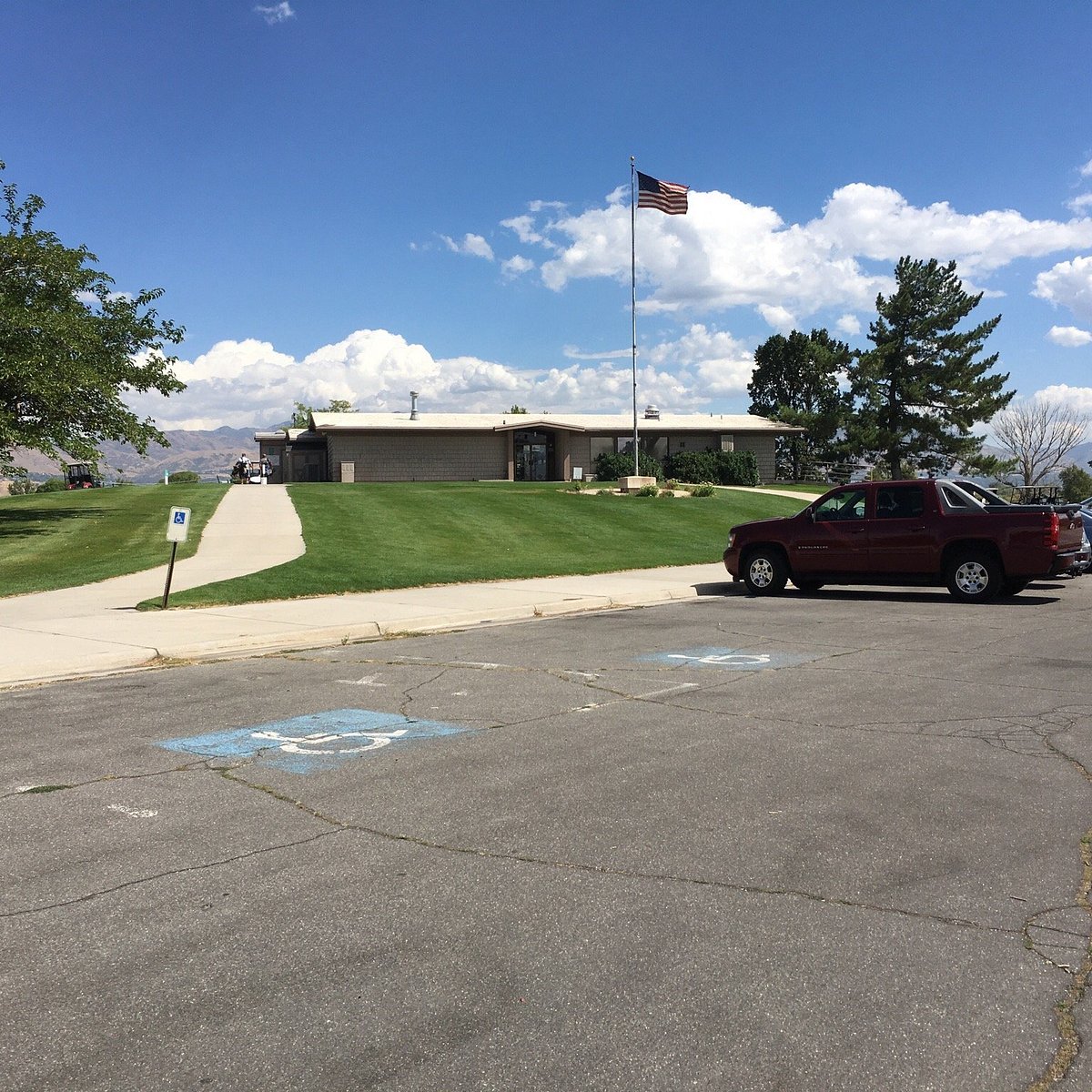 GLENDALE GOLF COURSE (Salt Lake City) Ce qu'il faut savoir