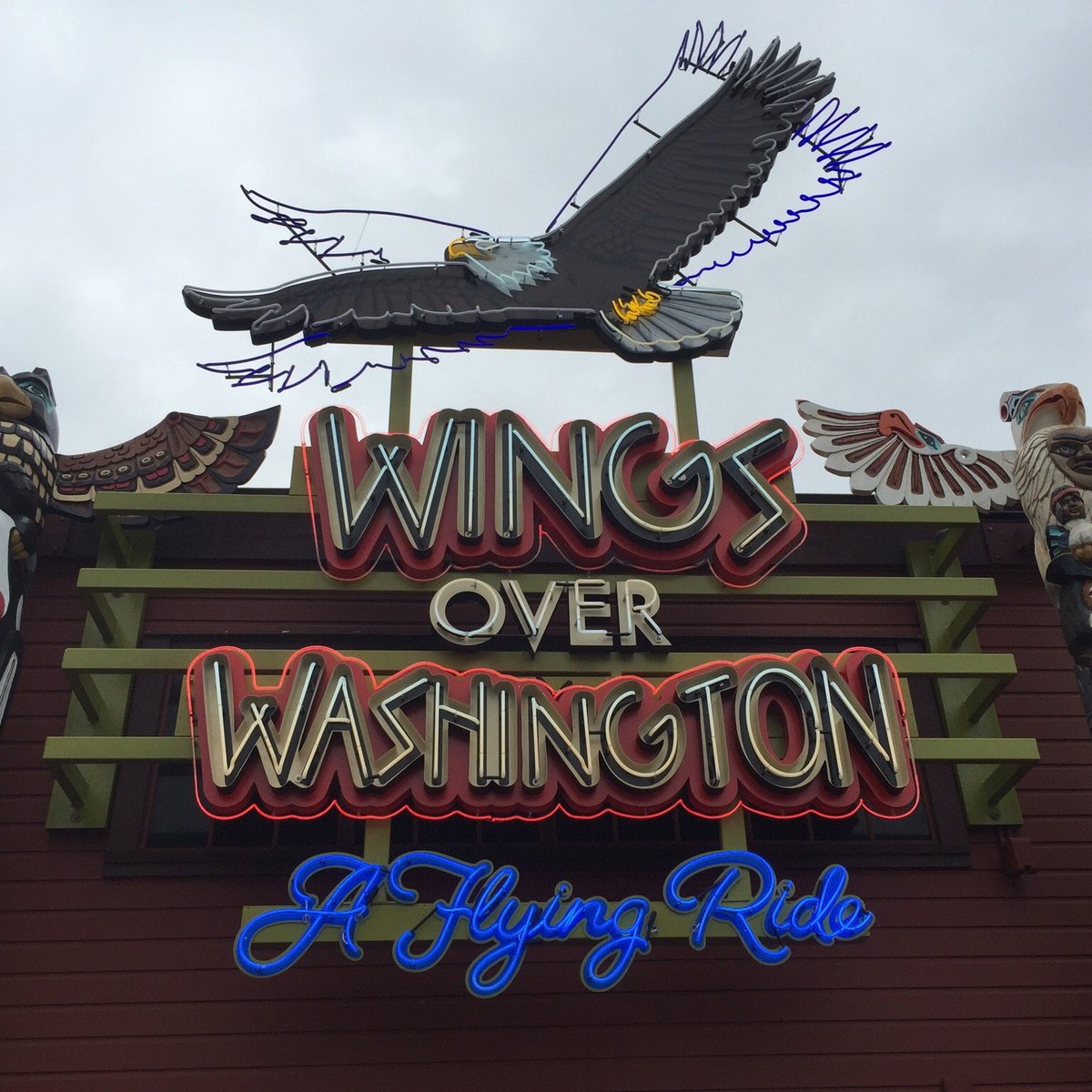 Wings Over Washington (Seattle) ATUALIZADO 2023 O que saber antes de