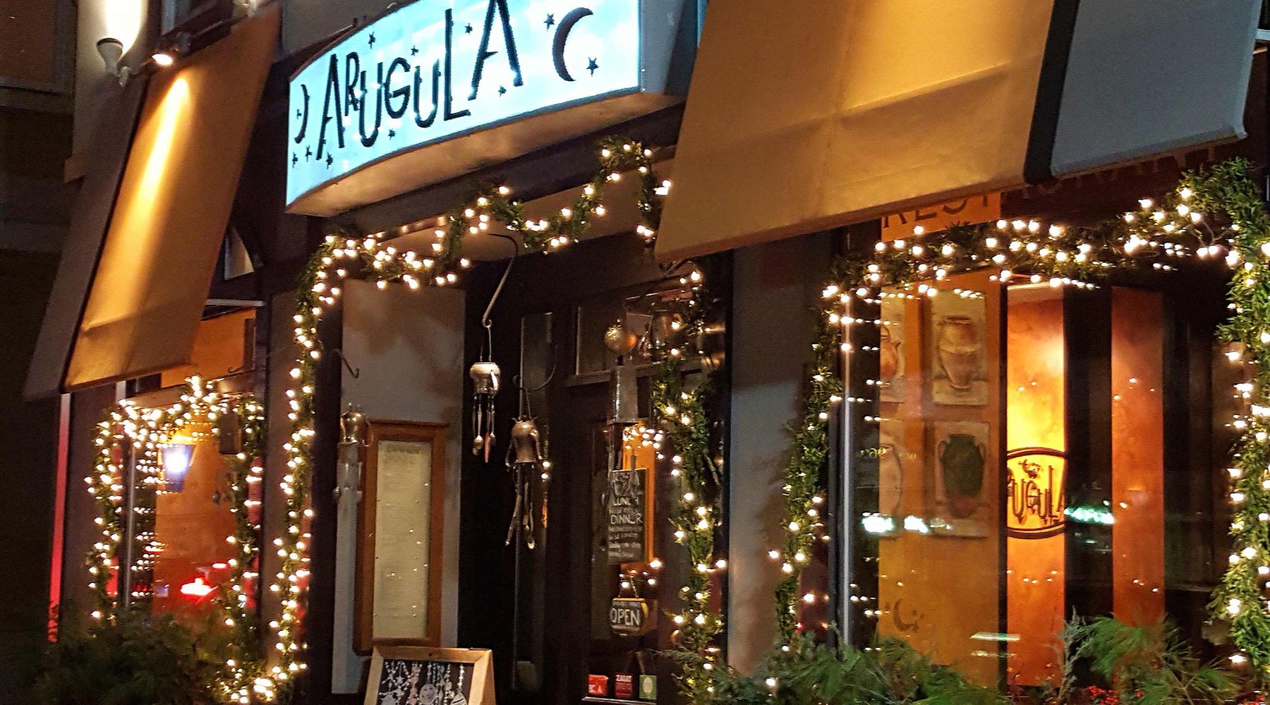 ARUGULA BISTRO & BAR, West Hartford - Menú, Precios y Restaurante ...