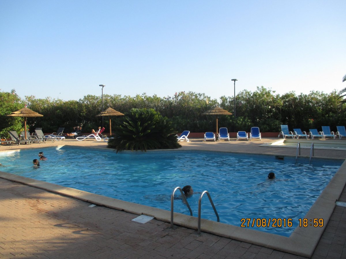 Residence Odalys Du Golfe Pool Pictures & Reviews - Tripadvisor