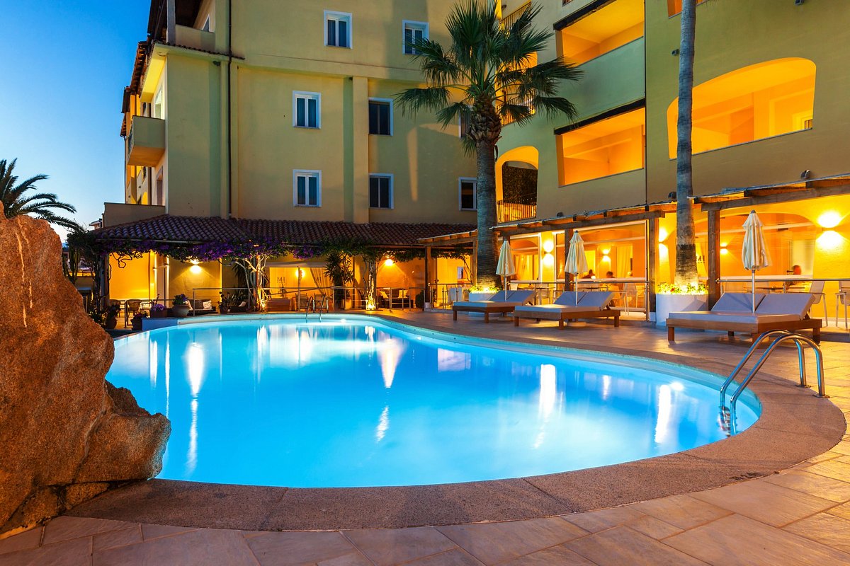 瑪格麗特別墅酒店，位於撒丁島的飯店