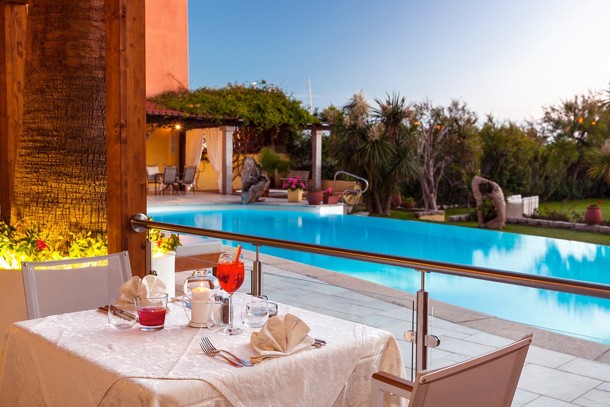 Villa Margherita Hotel, hotel a Sardegna