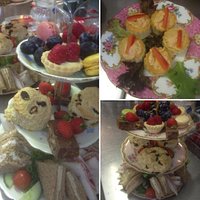 Afternoon tea at its best?