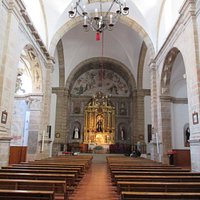 Convento de Santo Domingo (interior)