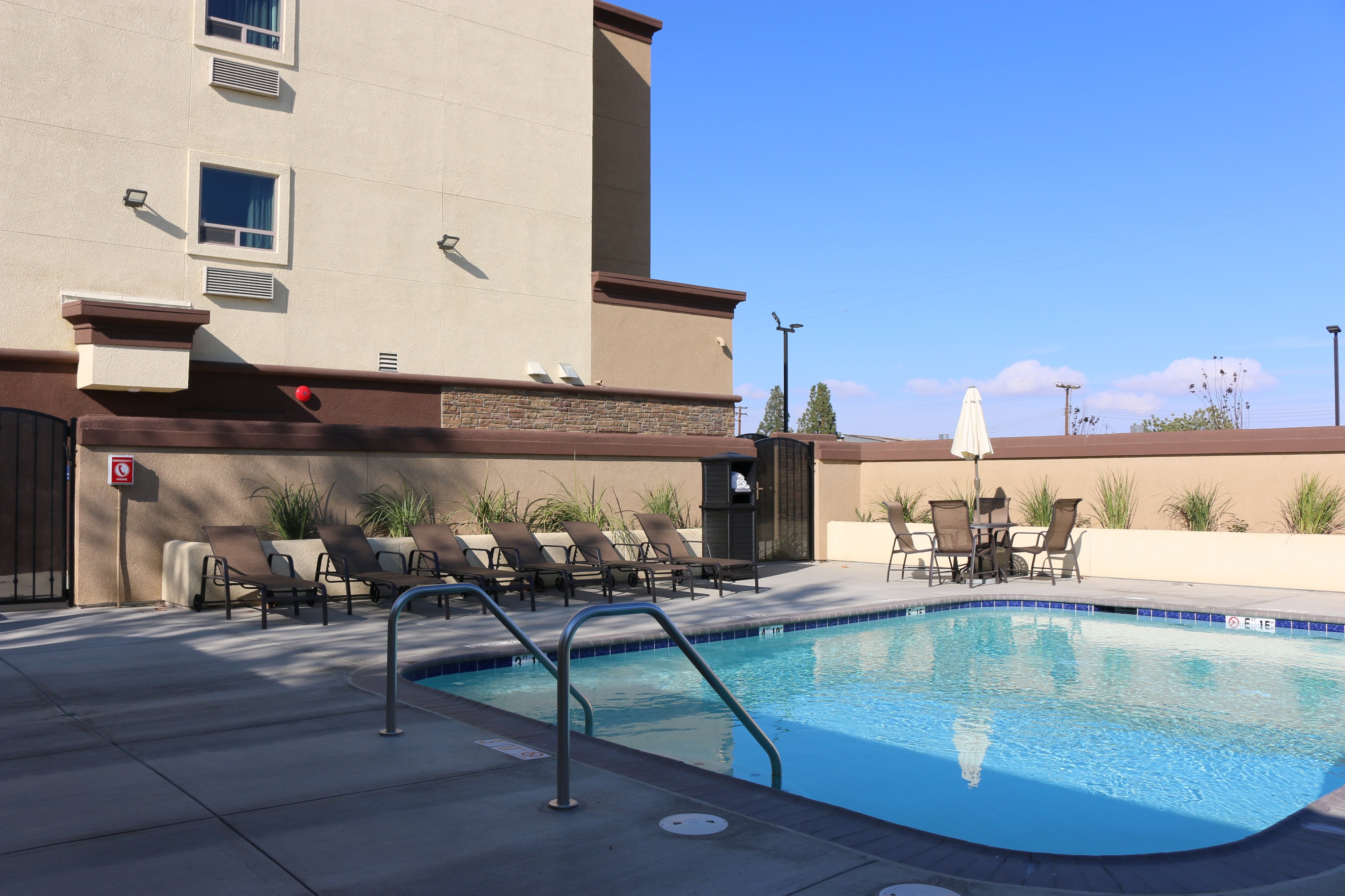 Hotel photo 6 of Best Western Plus Taft Inn.