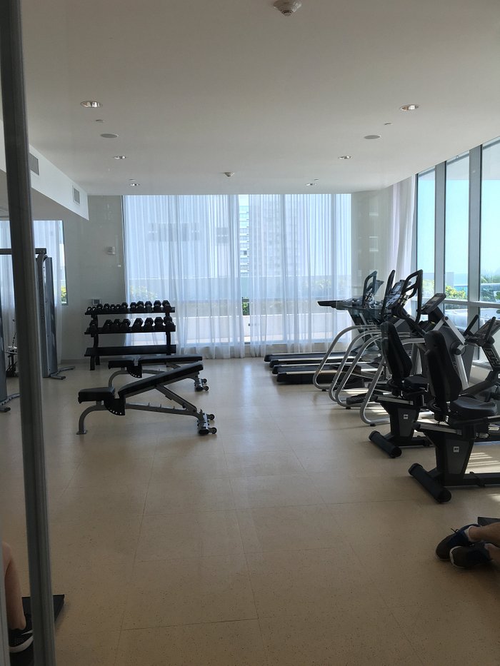 Les salles et clubs de sports a Miami - fitness, gym, musculation