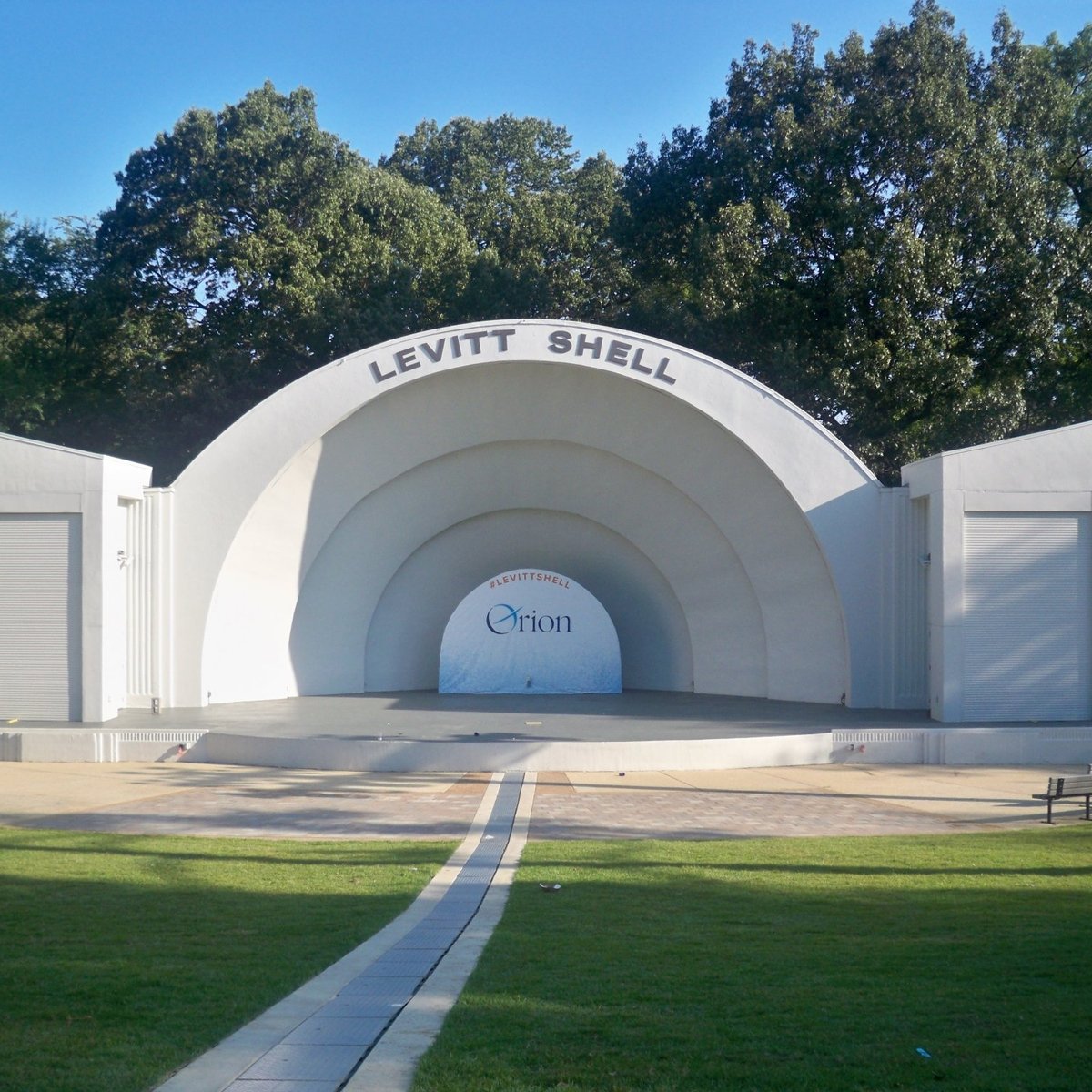 LEVITT SHELL (Memphis) Ce qu'il faut savoir pour votre visite 2023