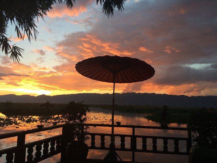 Inle Princess Resort Bar or Lounge: Pictures & Reviews - Tripadvisor