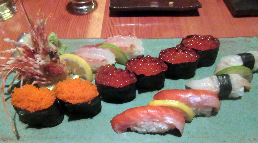 Sushi Kappo Tamura