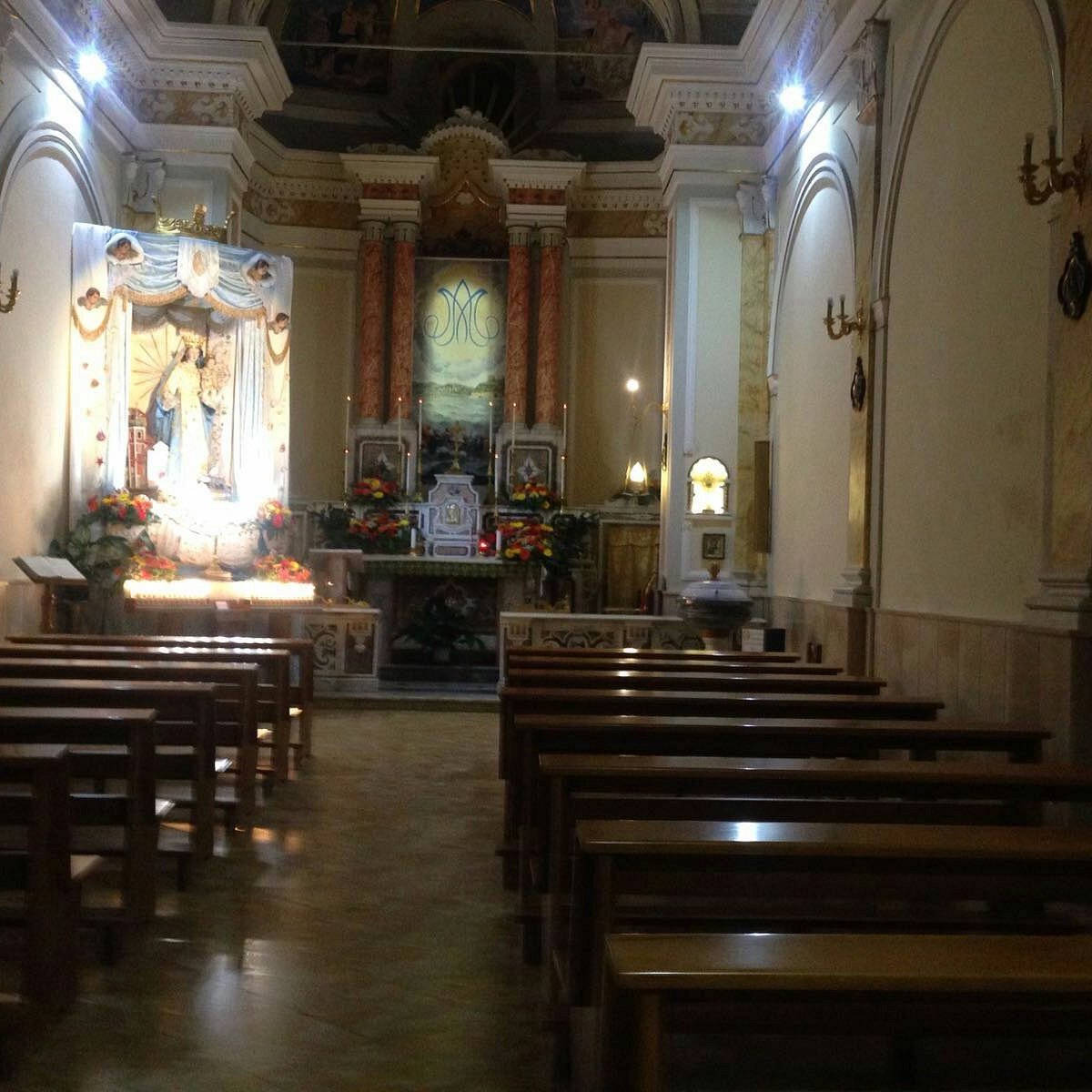 Chiesa Della Madonna Di Costantinopoli Chiesa della Madonna di Costantinopoli (Agropoli) - Tripadvisor