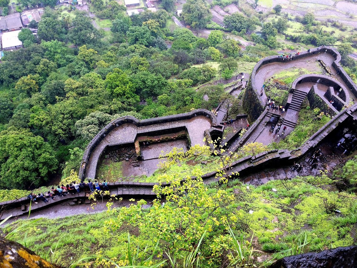 Lohagad Fort (Khandala) - All You Need to Know BEFORE You Go (with Photos)  - Tripadvisor