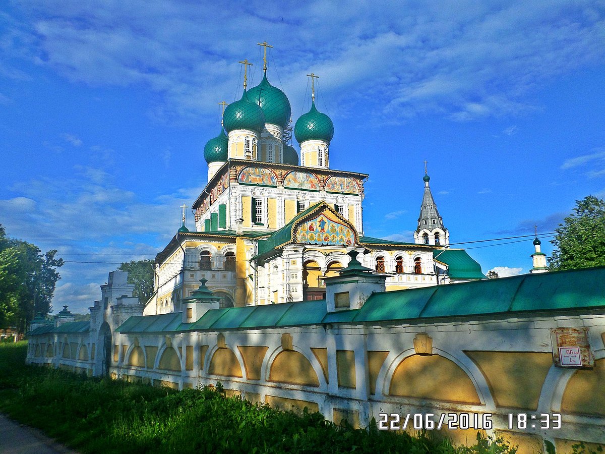 Воскресенский Собор, Тутаев - Tripadvisor