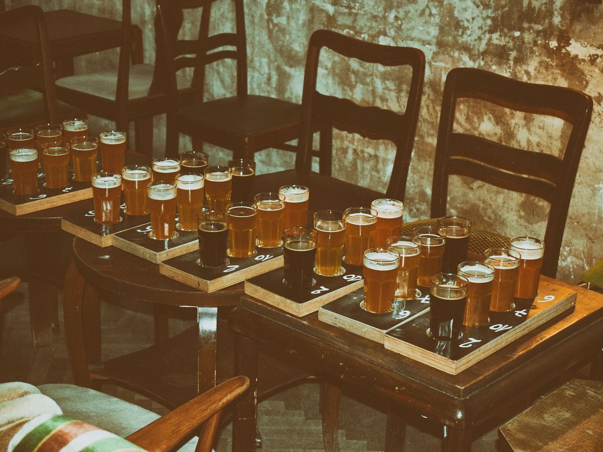 Warsaw Craft Beer Tour (Poland) Hours, Address Tripadvisor