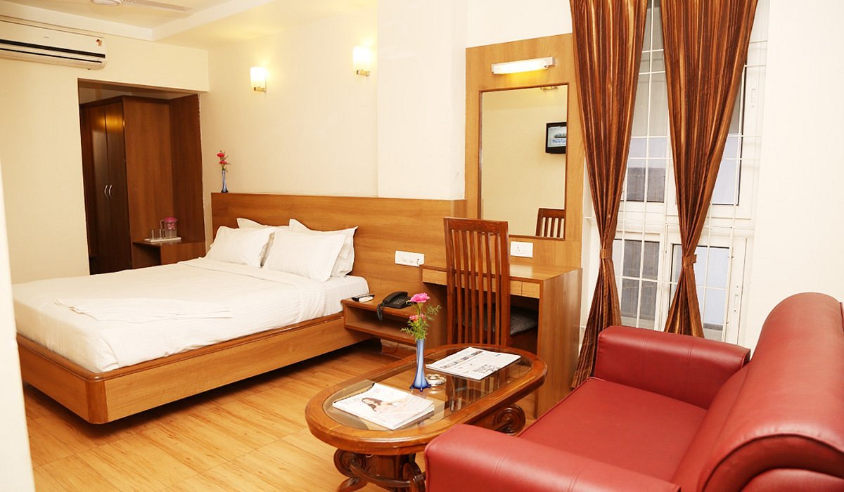 Hotel SPR Inn, hotel in Coimbatore