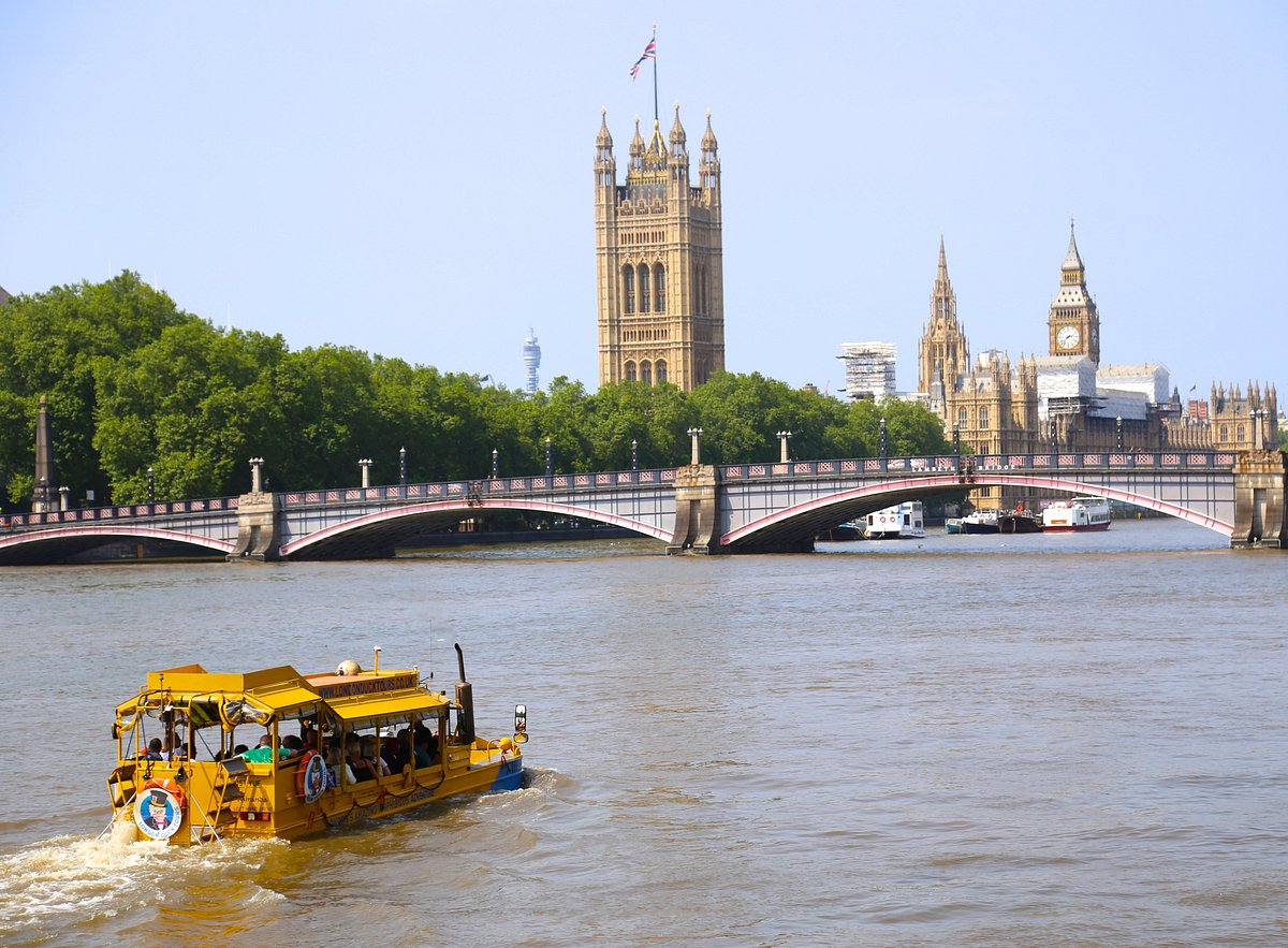 london duck tours 2023