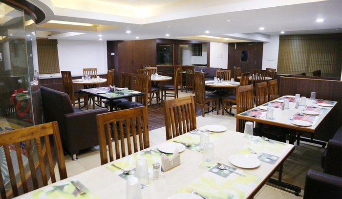 HOTEL SPR INN - Prices & Reviews (Coimbatore, India)