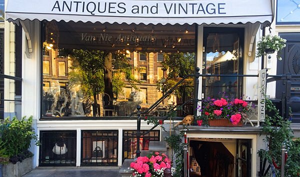VAN NIE ANTIQUAIRS (Amsterdam) - All You Need to Know BEFORE You Go