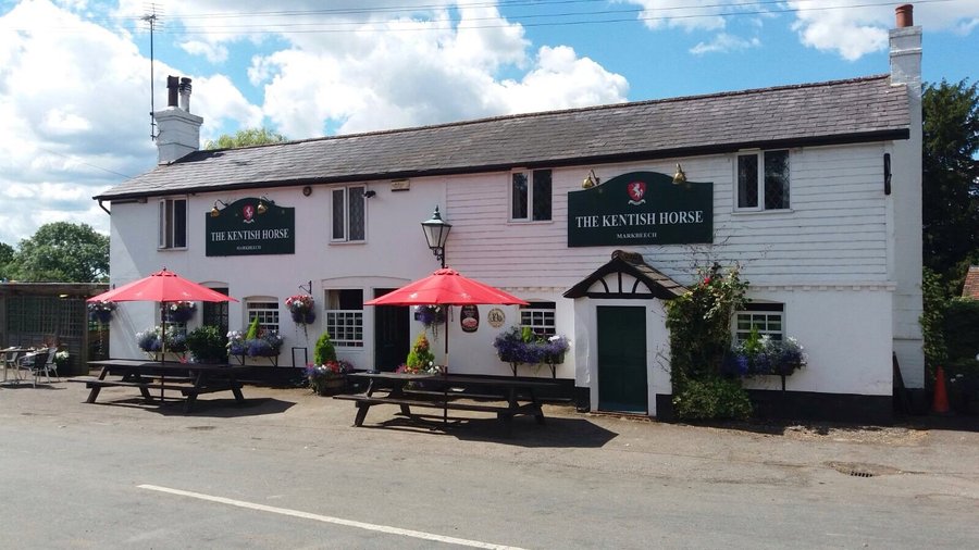 The Kentish Horse