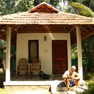 The cottage